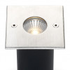 Cree LED grondspot Meda | warmwit | 5 watt | vierkant | 24 volt